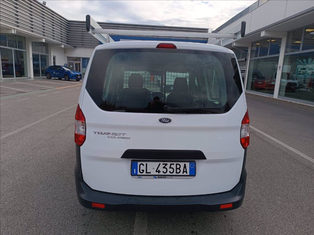 FORD Transit Courier 1.0 ecob. 100cv Trend E6