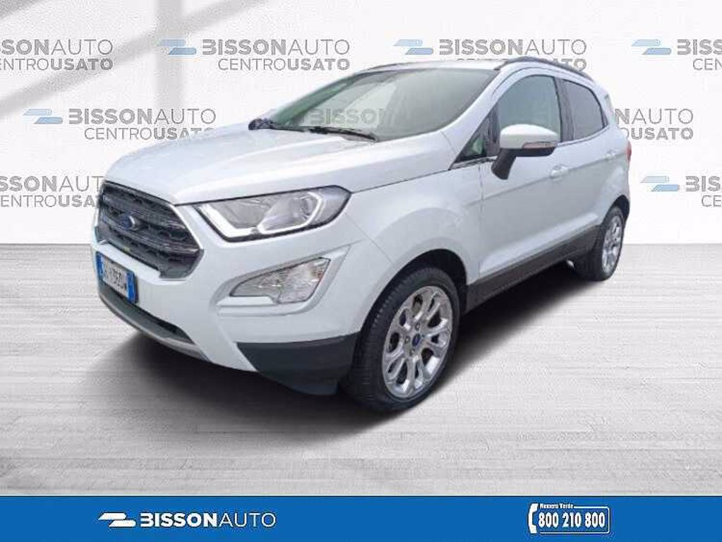 FORD EcoSport 1.0 ecoboost Titanium s&s 125cv my20.25