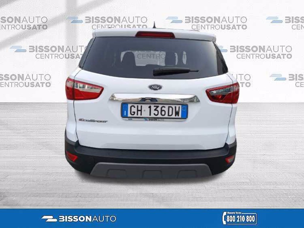 FORD EcoSport 1.0 ecoboost Titanium s&s 125cv my20.25