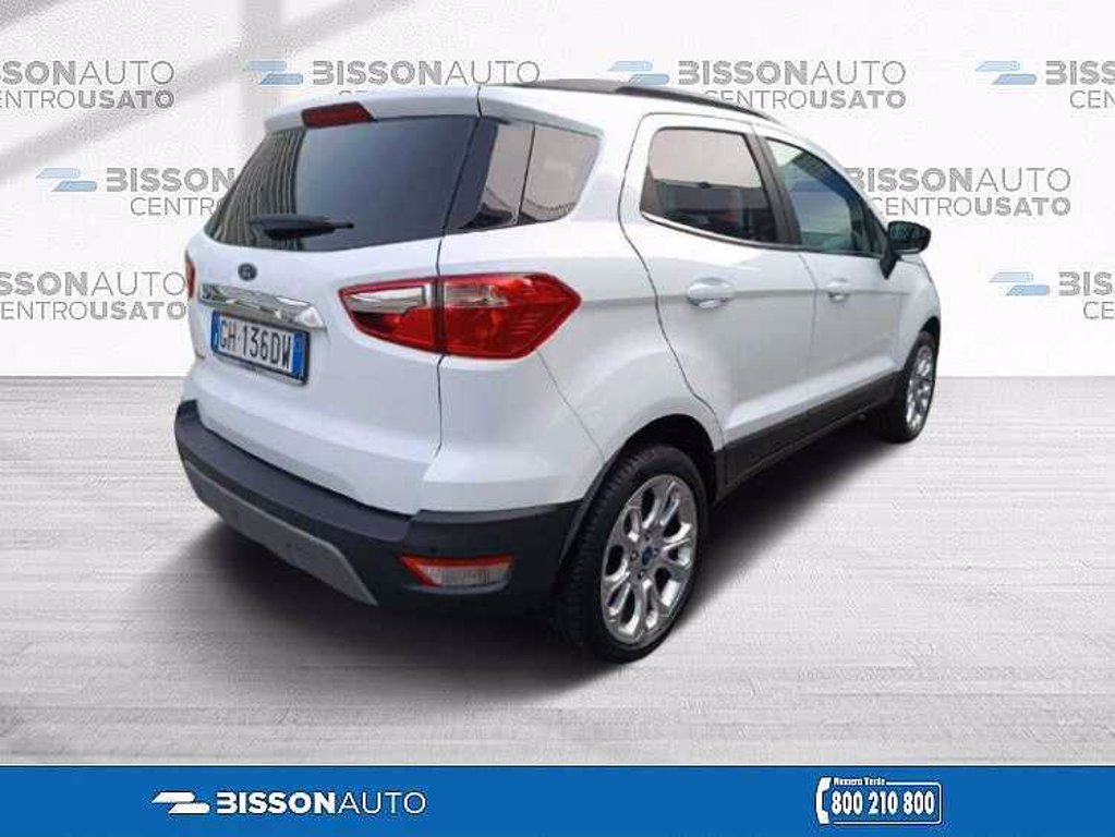 FORD EcoSport 1.0 ecoboost Titanium s&s 125cv my20.25