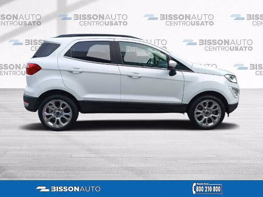 FORD EcoSport 1.0 ecoboost Titanium s&s 125cv my20.25