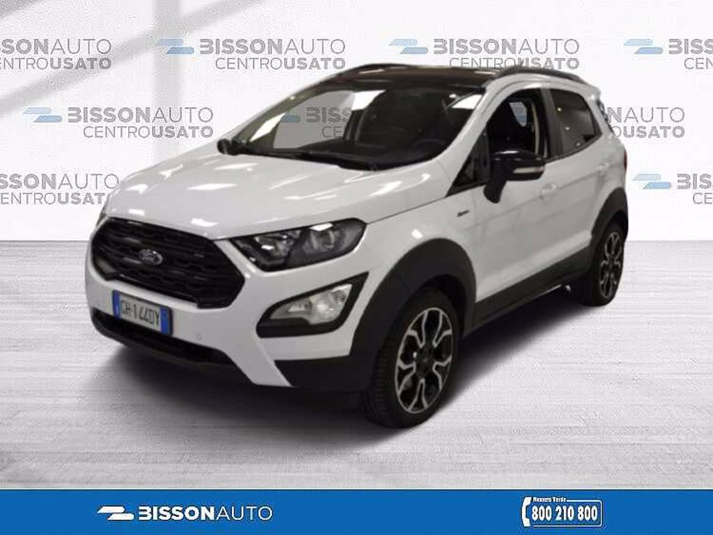 FORD EcoSport 1.0 ecoboost Active s&s 125cv