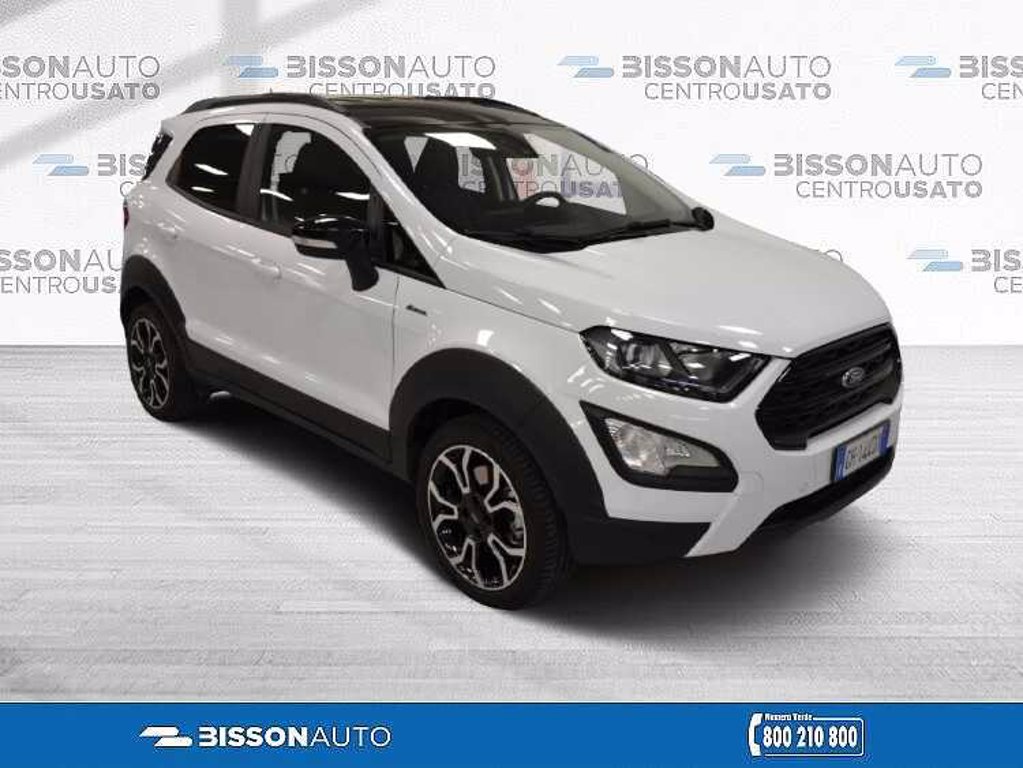 FORD EcoSport 1.0 ecoboost Active s&s 125cv