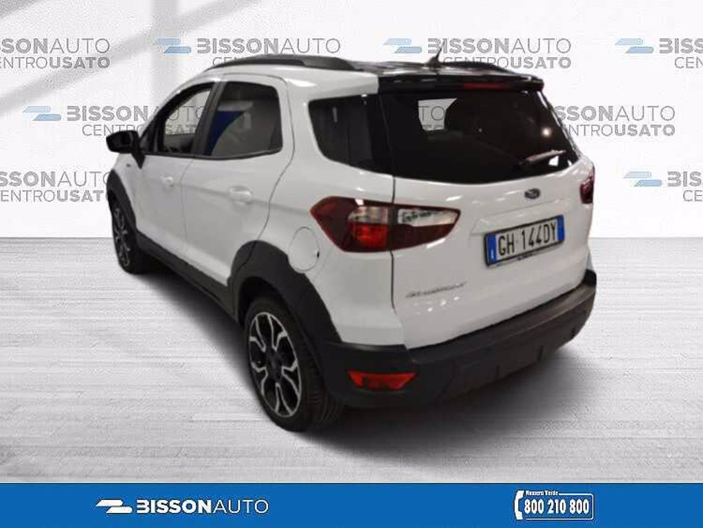 FORD EcoSport 1.0 ecoboost Active s&s 125cv