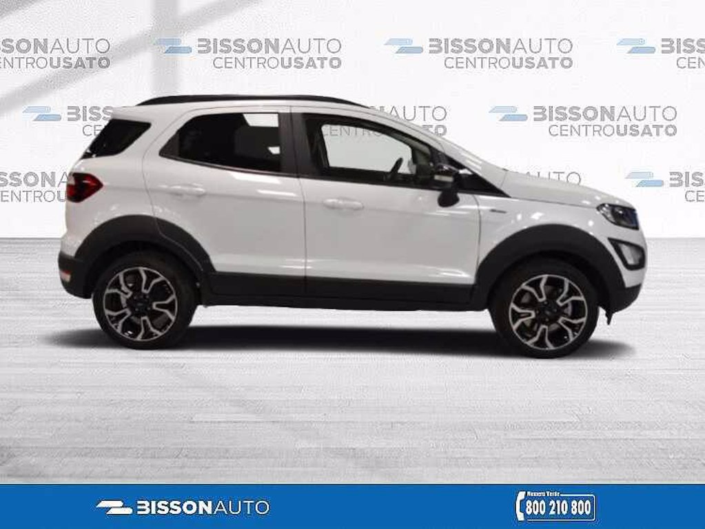 FORD EcoSport 1.0 ecoboost Active s&s 125cv