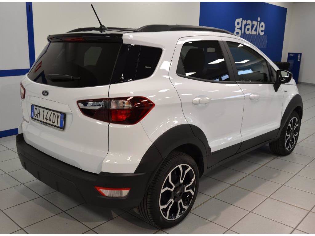 FORD EcoSport 1.0 ecoboost Active s&s 125cv