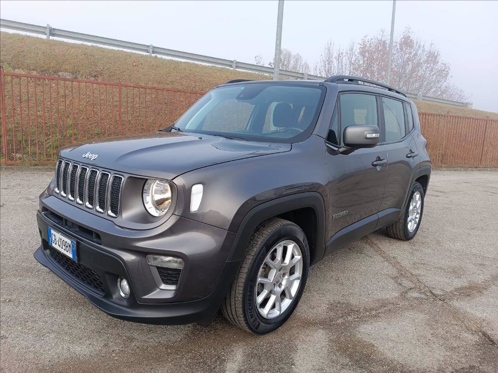 JEEP Renegade 1.6 mjt Limited 2wd 120cv ddct