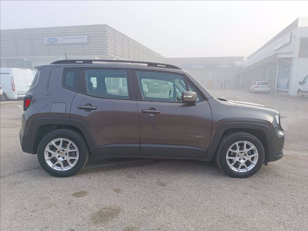 JEEP Renegade 1.6 mjt Limited 2wd 120cv ddct