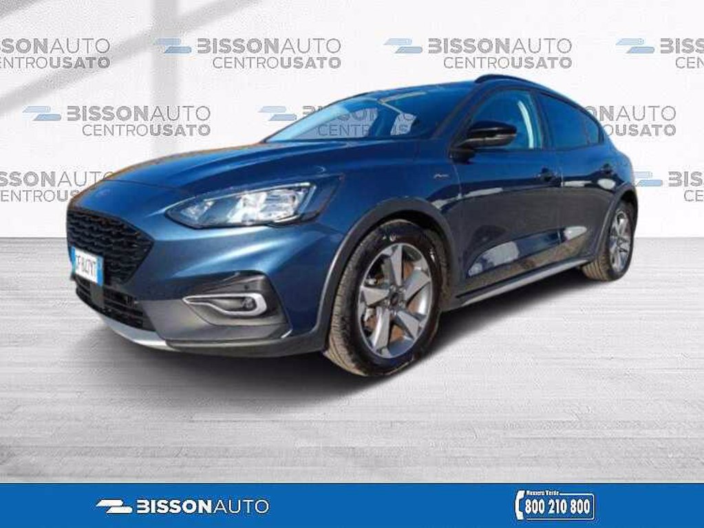 FORD Focus Active 1.0 ecoboost s&s 125cv