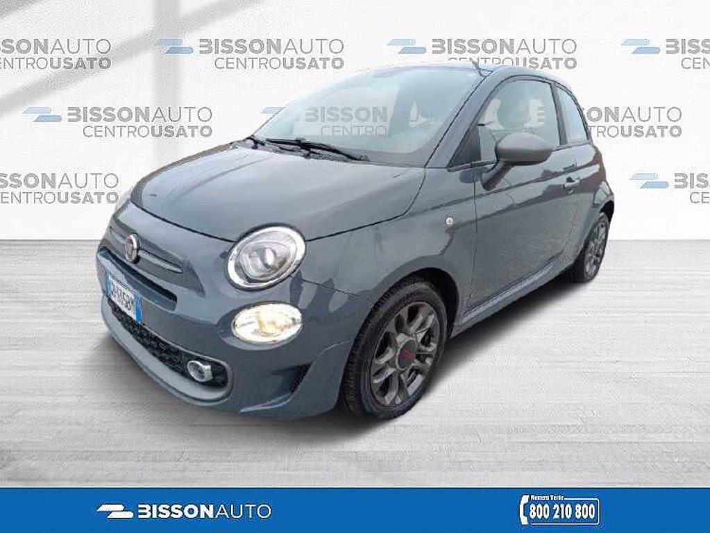 FIAT 500 1.2 Sport 69cv my20