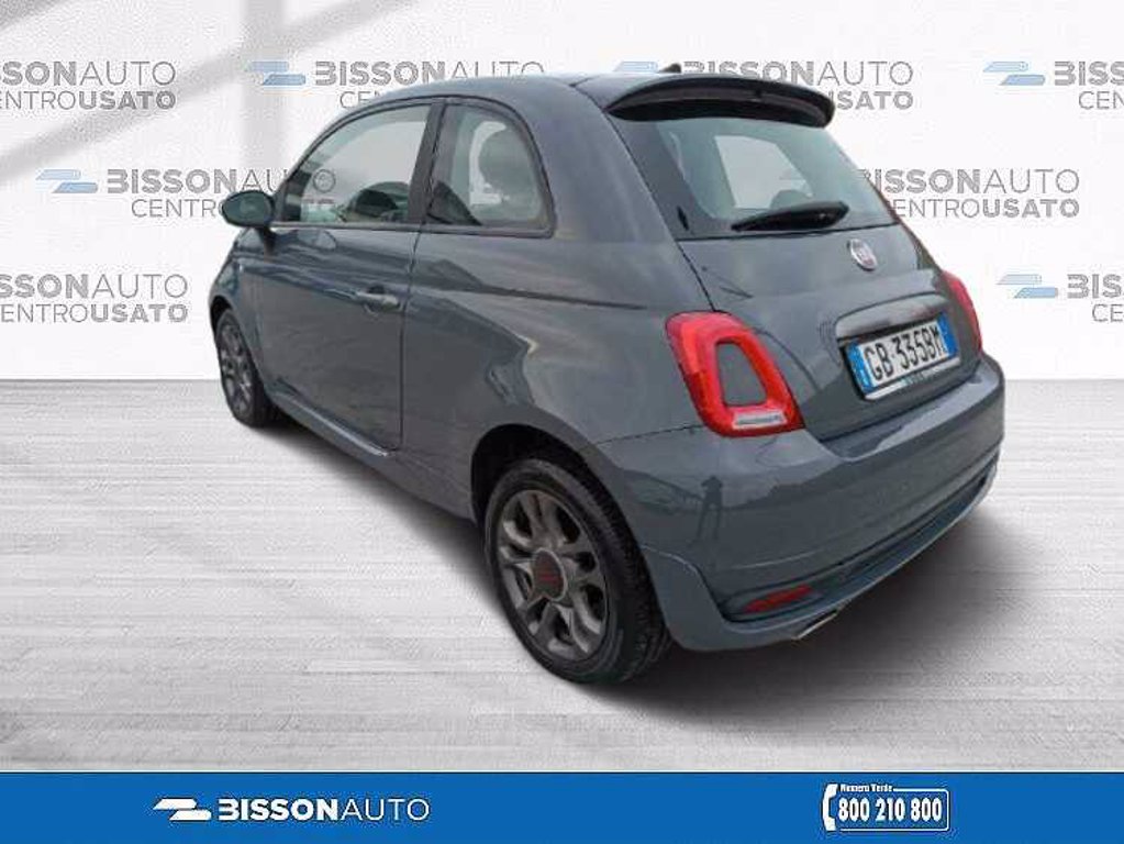 FIAT 500 1.2 Sport 69cv my20