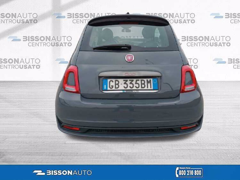 FIAT 500 1.2 Sport 69cv my20