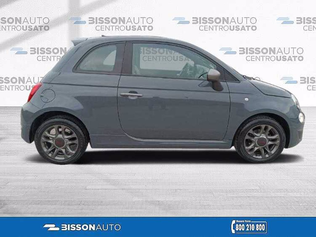 FIAT 500 1.2 Sport 69cv my20