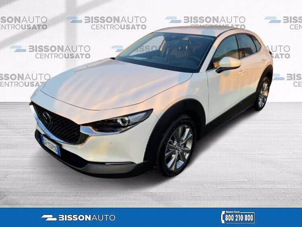 MAZDA CX-30 2.0 m-hybrid Executive 2wd 122cv 6mt