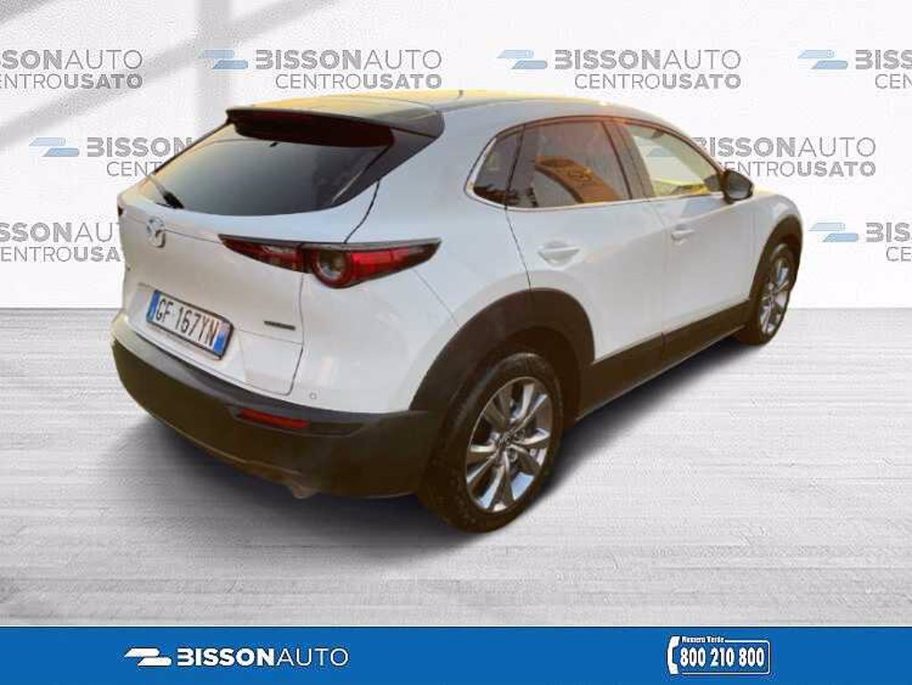 MAZDA CX-30 2.0 m-hybrid Executive 2wd 122cv 6mt