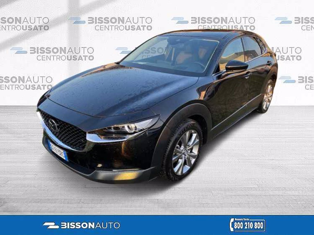 MAZDA CX-30 2.0 m-hybrid Executive 2wd 122cv 6mt