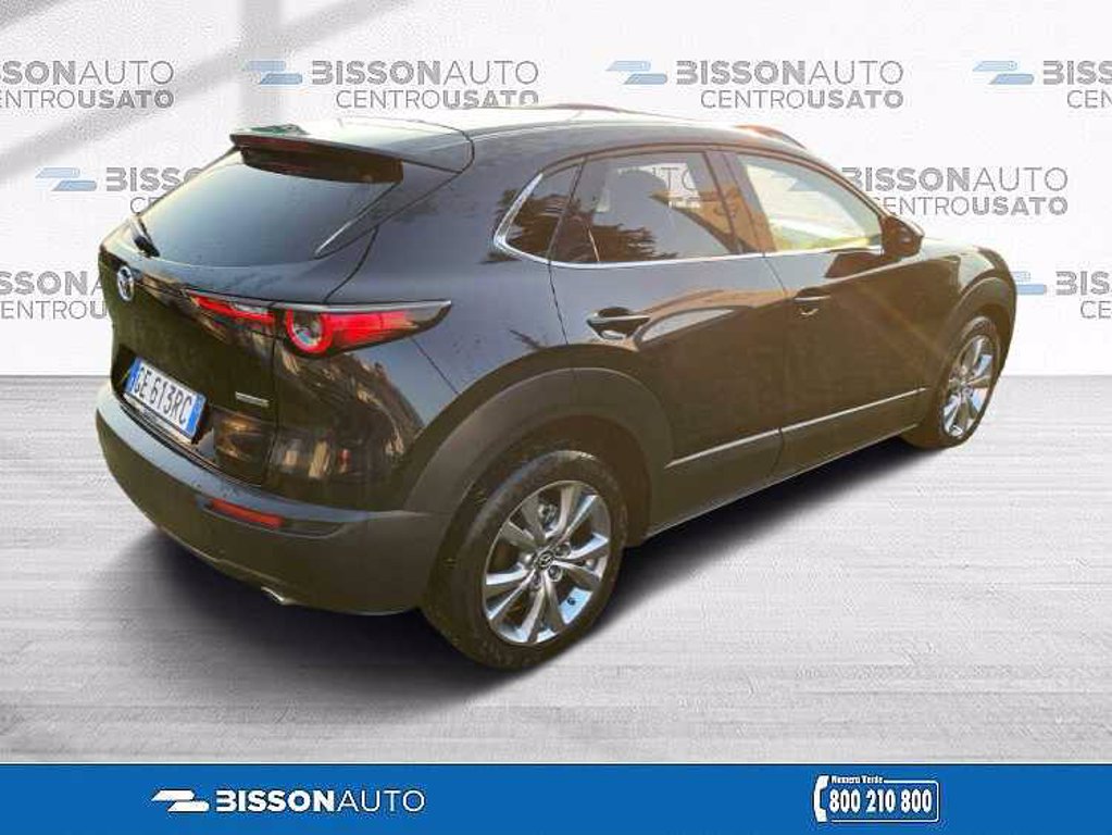 MAZDA CX-30 2.0 m-hybrid Executive 2wd 122cv 6mt