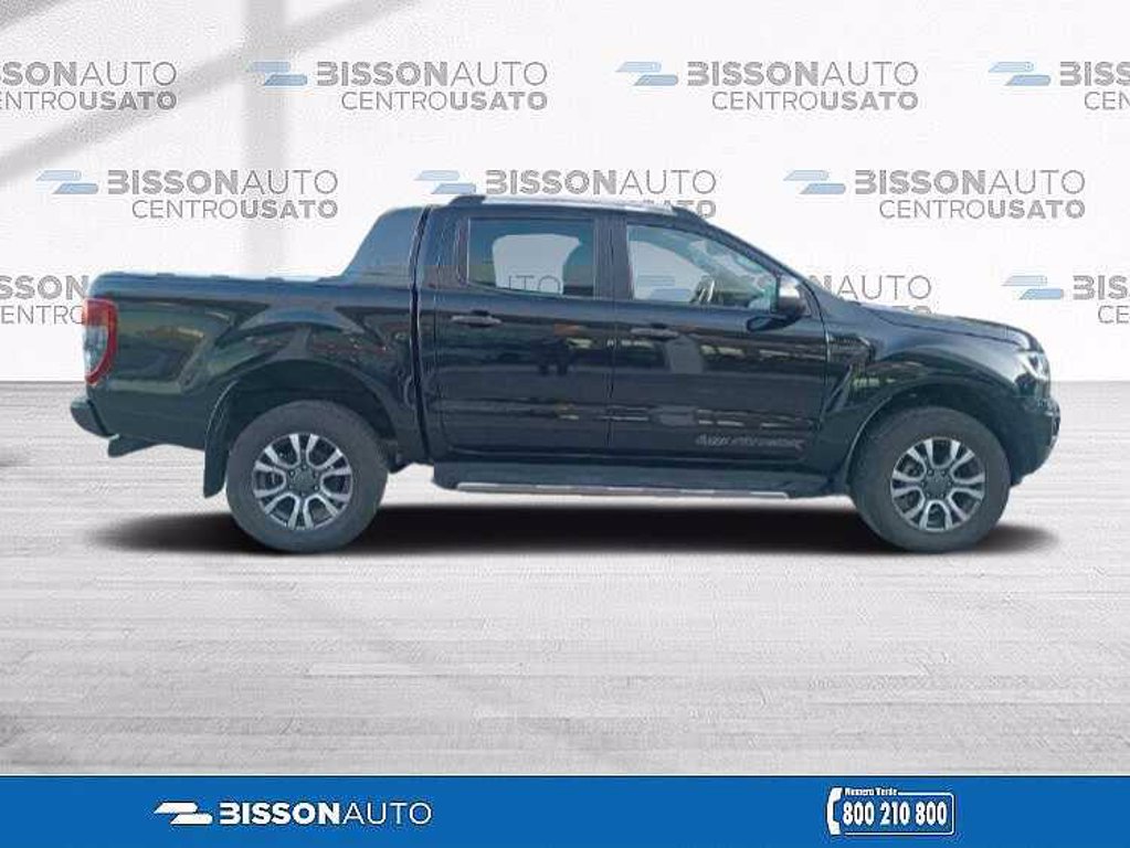 FORD Ranger 2.0 ecoblue double cab Wildtrak 170cv auto