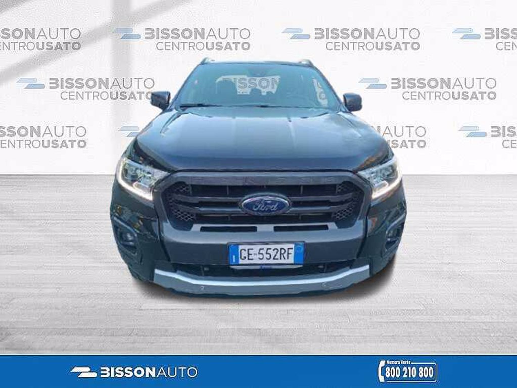 FORD Ranger 2.0 ecoblue double cab Wildtrak 170cv auto