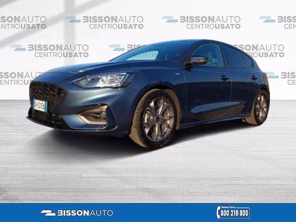 FORD Focus 1.0 ecoboost h ST-Line s&s 125cv my20.75