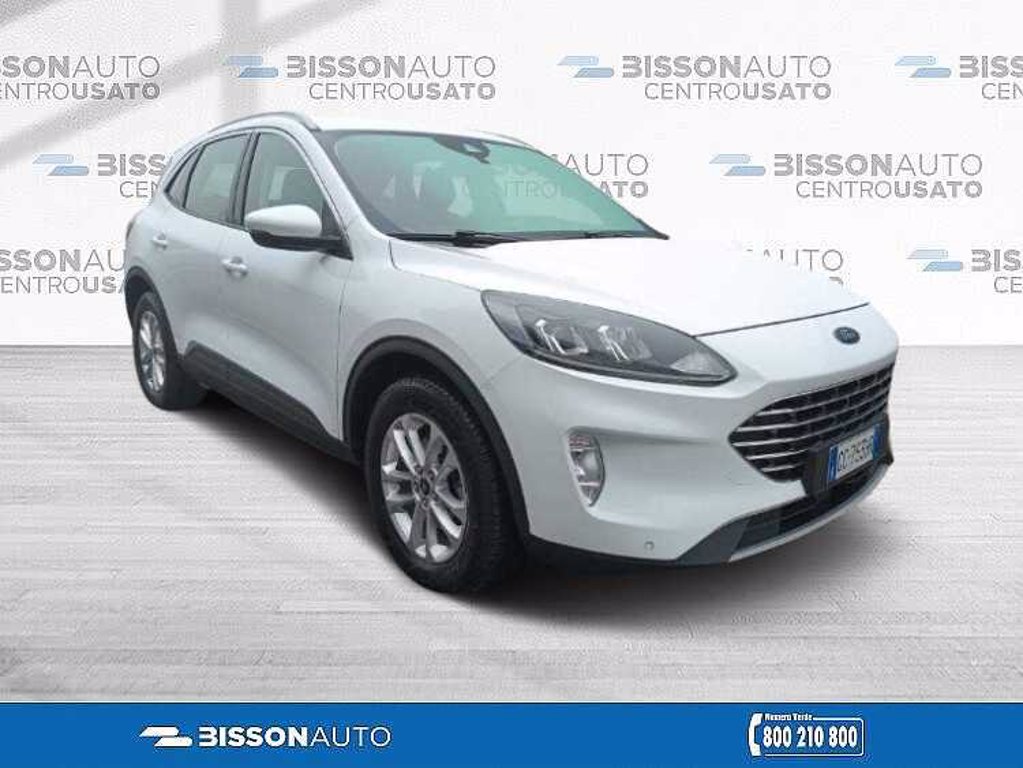 FORD Kuga 1.5 ecoblue Titanium 2wd 120cv