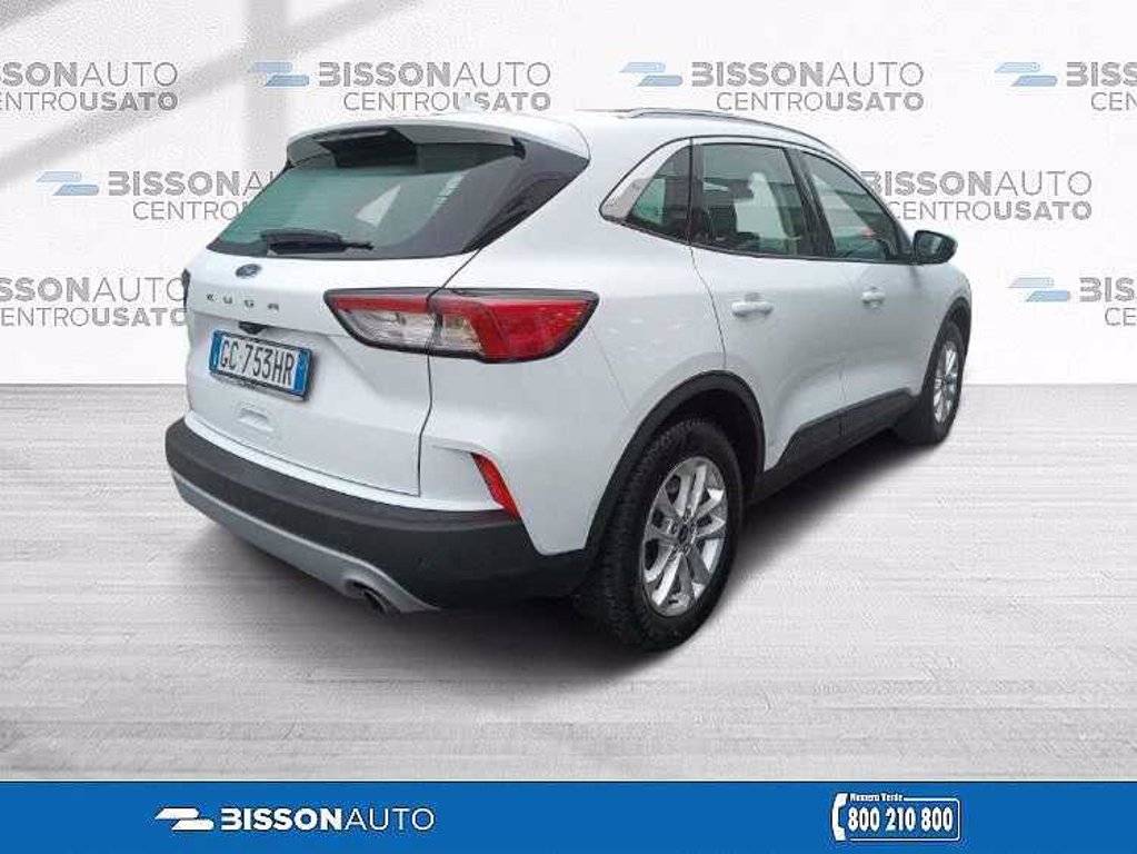 FORD Kuga 1.5 ecoblue Titanium 2wd 120cv