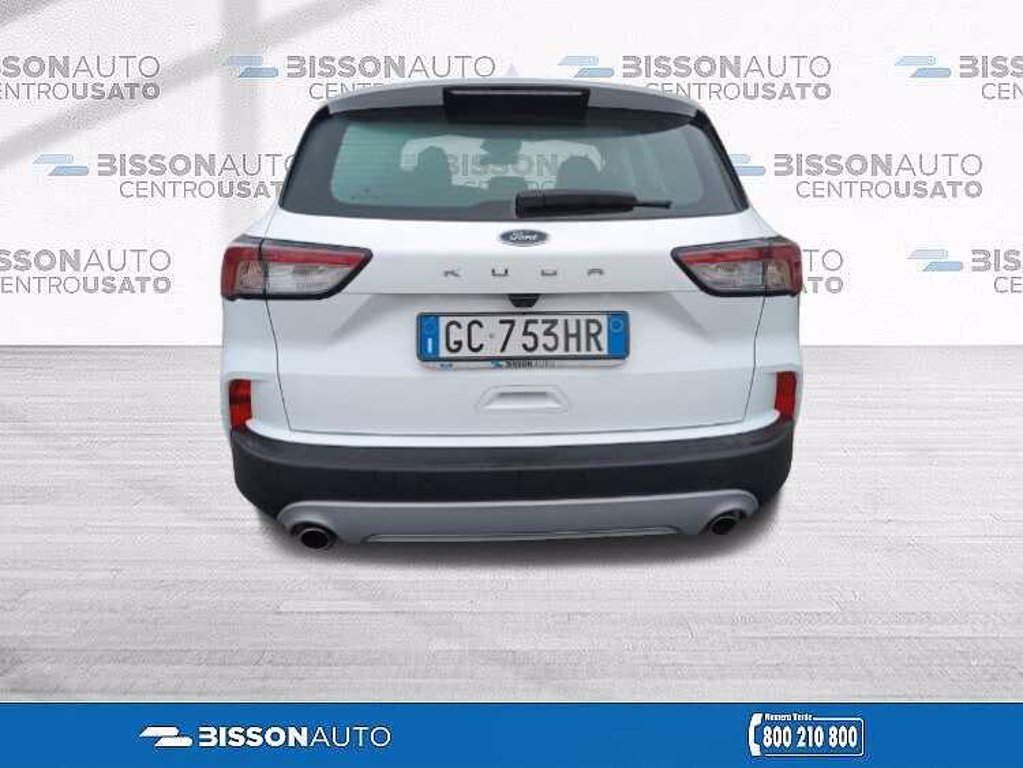 FORD Kuga 1.5 ecoblue Titanium 2wd 120cv