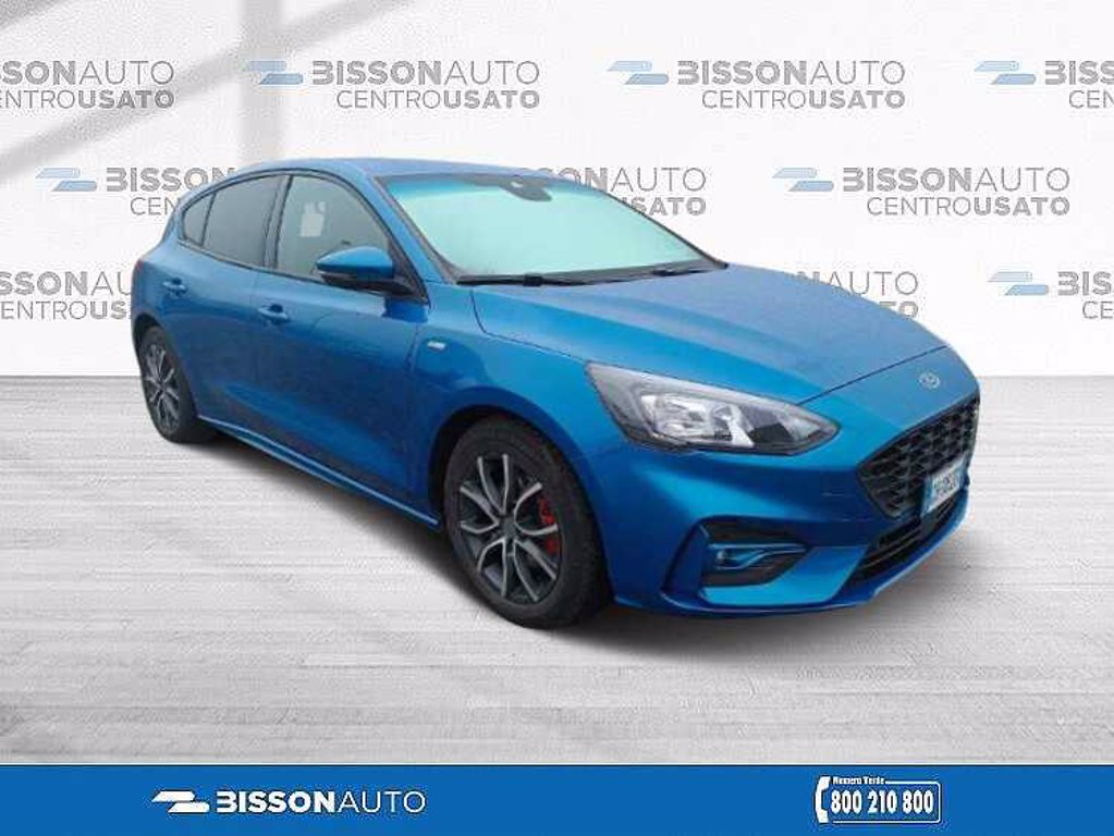 FORD Focus 1.0 ecoboost h ST-Line s&s 125cv my20.75