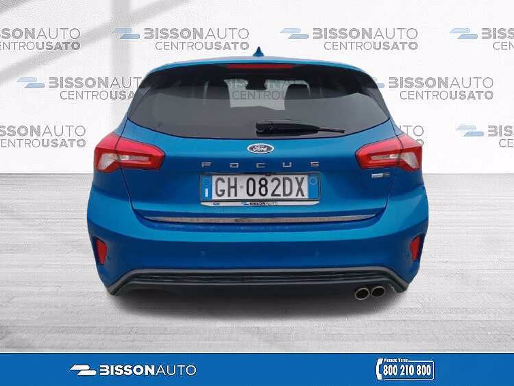 FORD Focus 1.0 ecoboost h ST-Line s&s 125cv my20.75