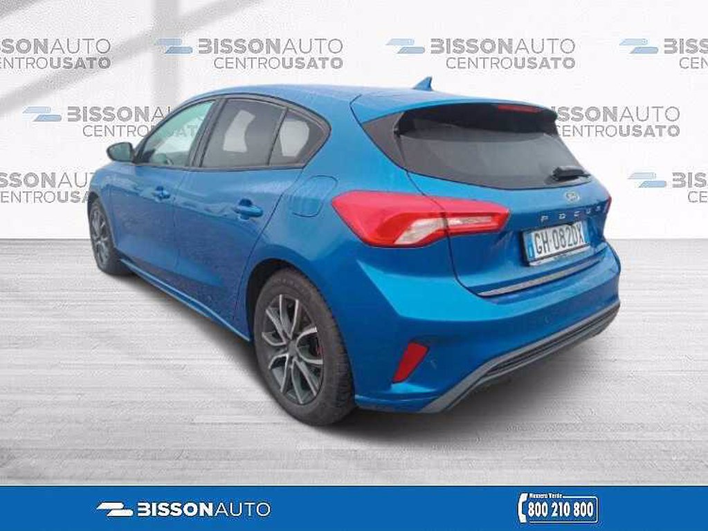 FORD Focus 1.0 ecoboost h ST-Line s&s 125cv my20.75