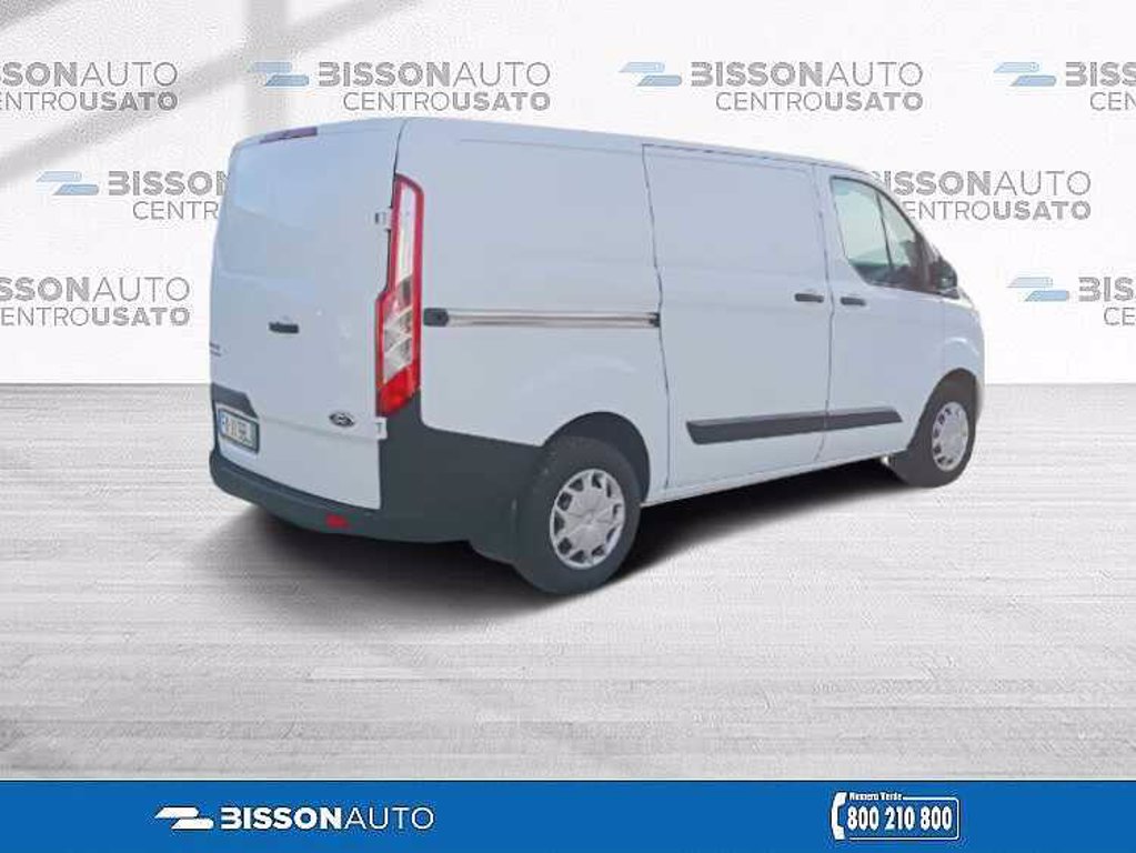 FORD transit custom 270 2.0 tdci 130cv Trend L1H1 E6