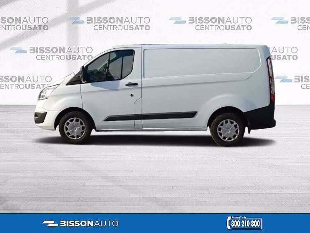 FORD transit custom 270 2.0 tdci 130cv Trend L1H1 E6