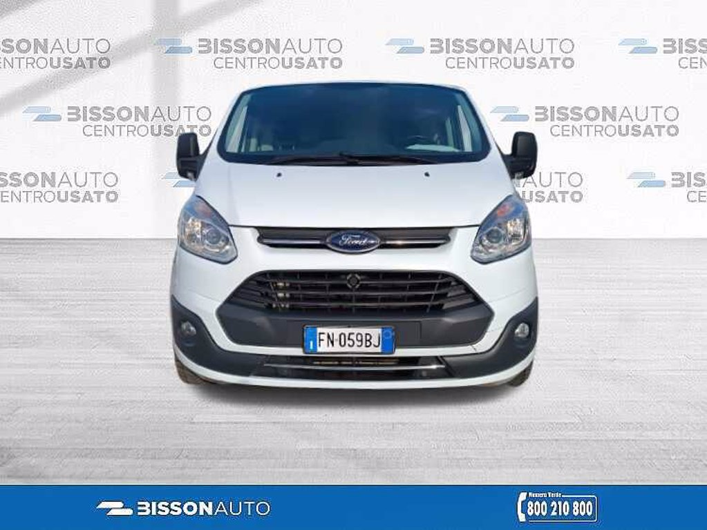 FORD transit custom 270 2.0 tdci 130cv Trend L1H1 E6