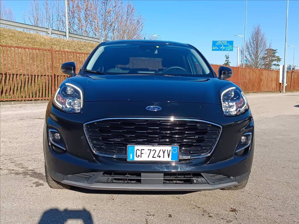 FORD Puma 1.5 ecoblue Titanium s&s 120cv