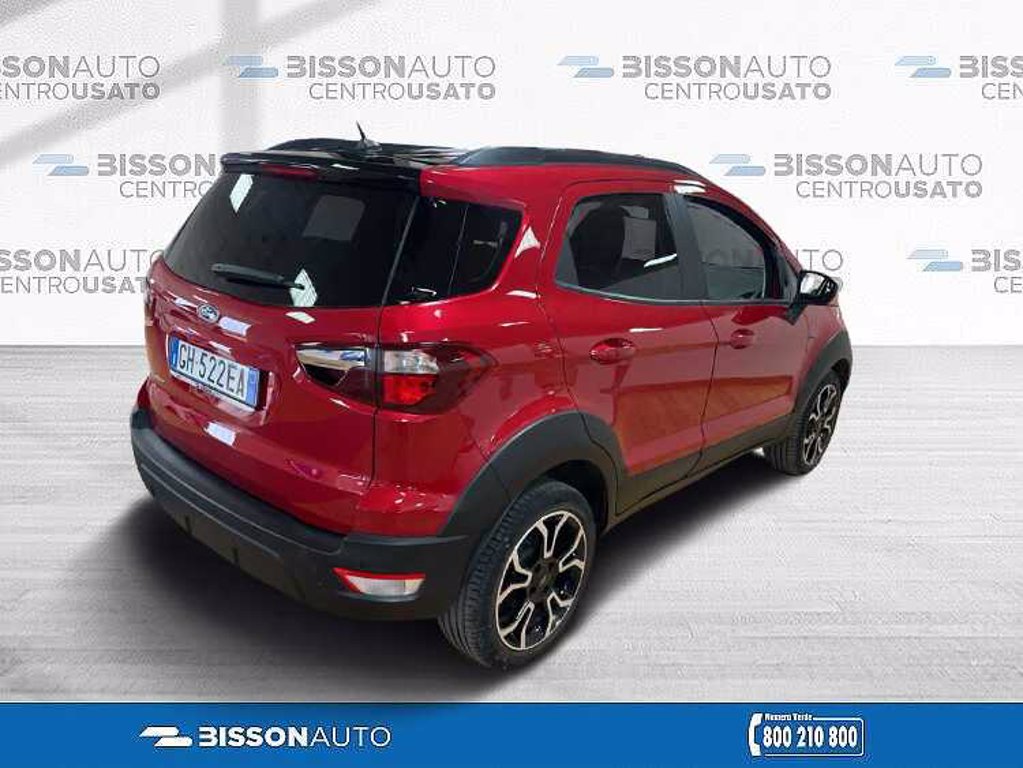 FORD EcoSport 1.0 ecoboost Active s&s 125cv