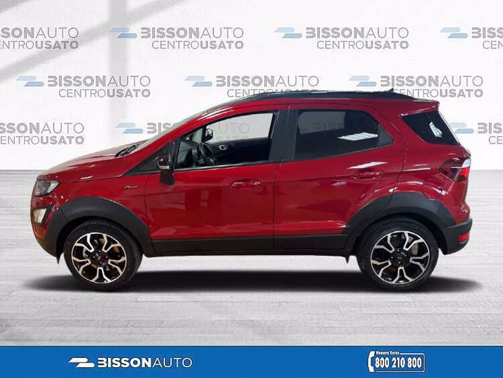 FORD EcoSport 1.0 ecoboost Active s&s 125cv