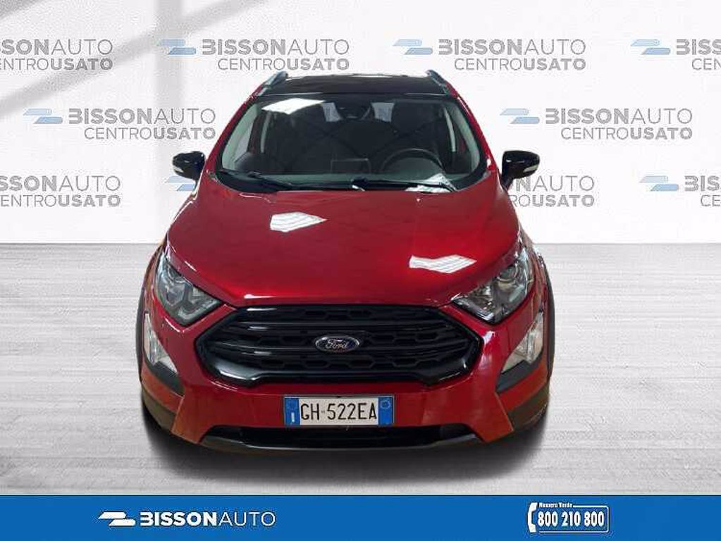 FORD EcoSport 1.0 ecoboost Active s&s 125cv