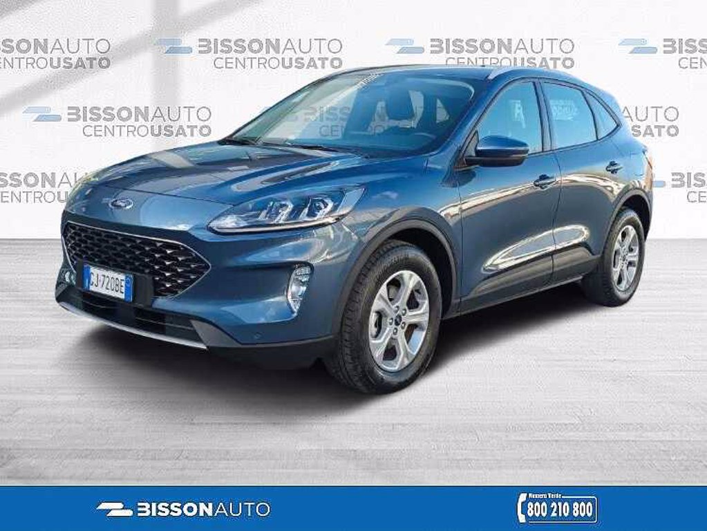 FORD Kuga 2.5 full hybrid Connect 2wd 190cv e-shifter