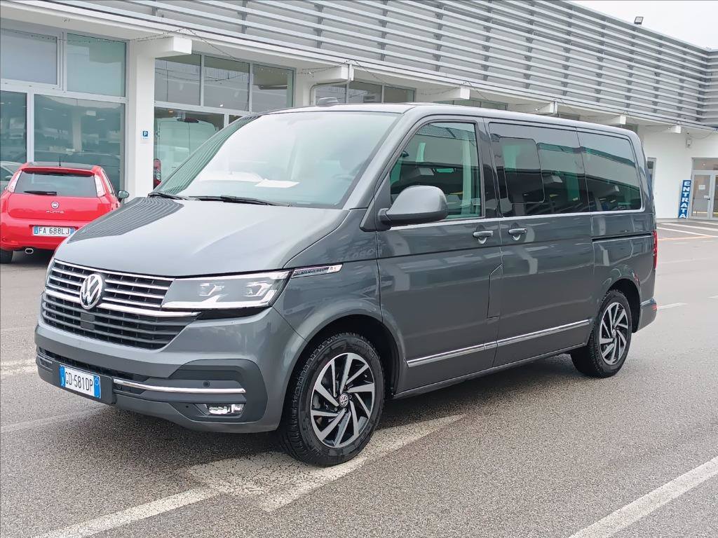 VOLKSWAGEN T6.1 caravelle 2.0 tdi 150cv Cruise p.c. dsg7