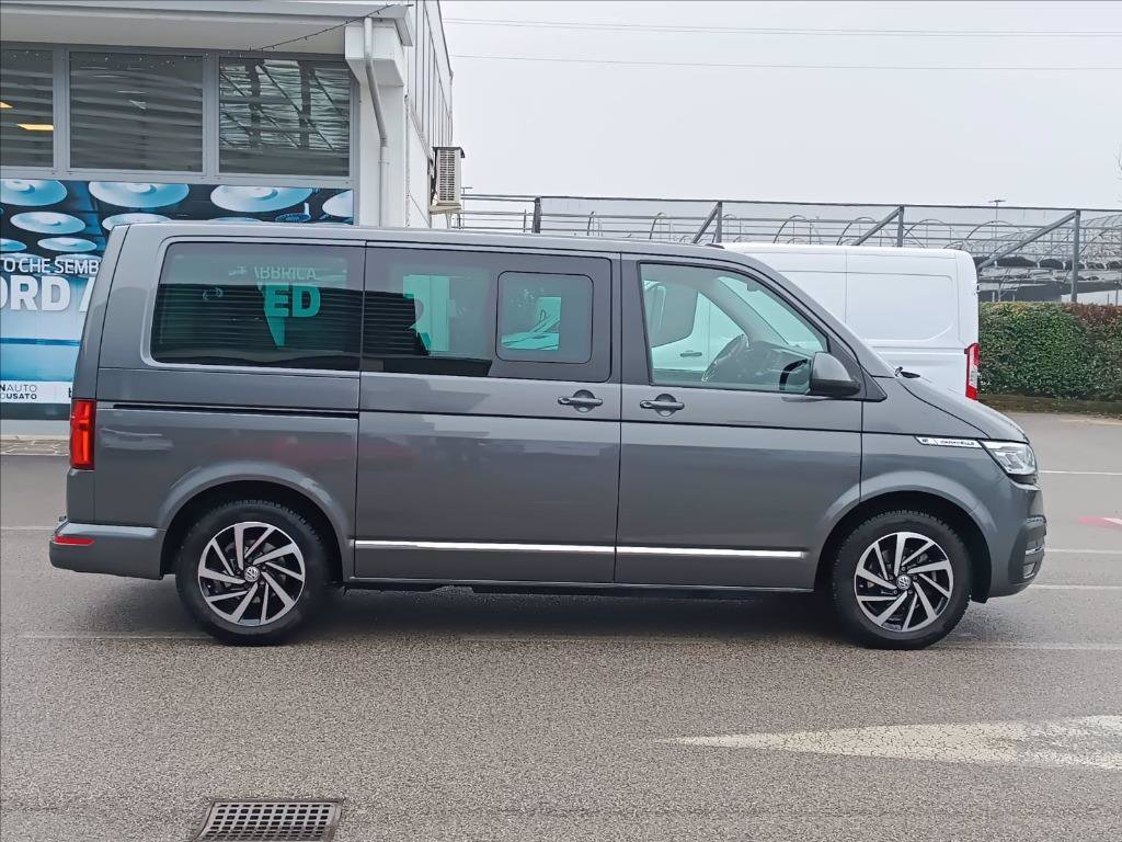 VOLKSWAGEN T6.1 caravelle 2.0 tdi 150cv Cruise p.c. dsg7