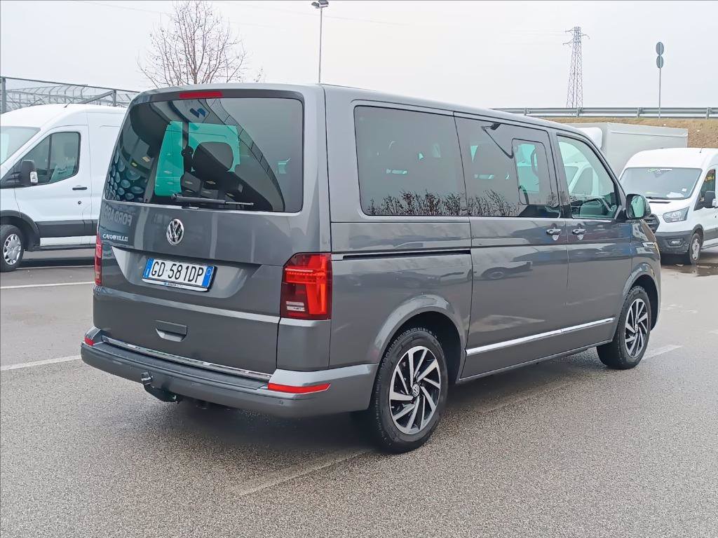 VOLKSWAGEN T6.1 caravelle 2.0 tdi 150cv Cruise p.c. dsg7