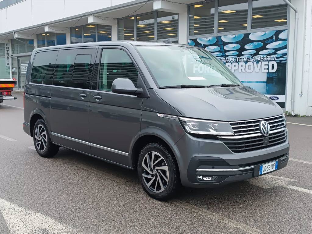 VOLKSWAGEN T6.1 caravelle 2.0 tdi 150cv Cruise p.c. dsg7