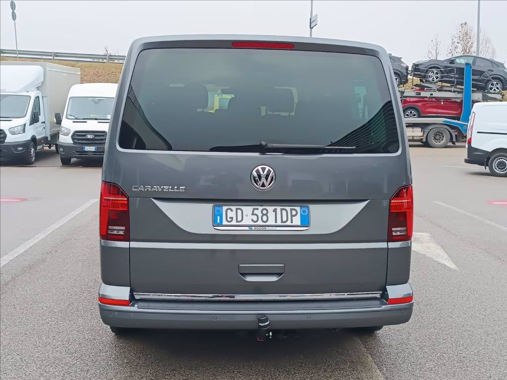 VOLKSWAGEN T6.1 caravelle 2.0 tdi 150cv Cruise p.c. dsg7