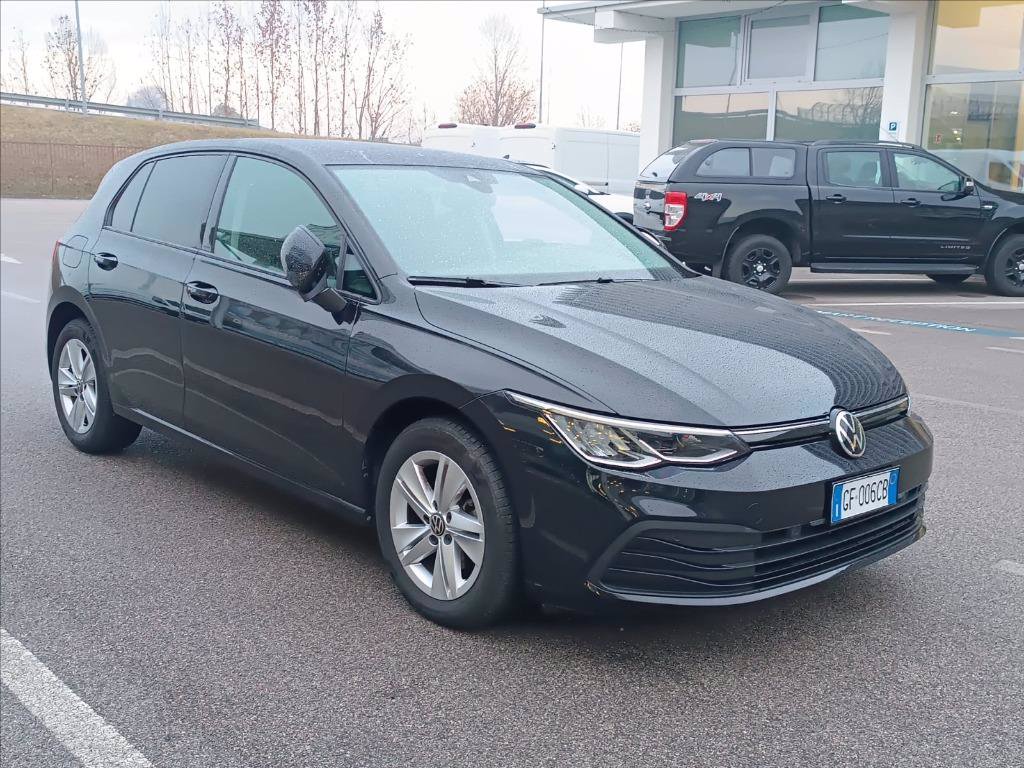 VOLKSWAGEN Golf 1.0 etsi evo Life 110cv dsg