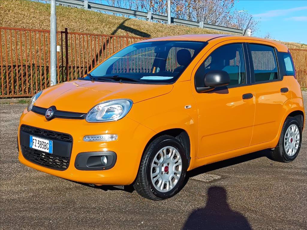 FIAT Panda 1.2 Easy easypower Gpl 69cv