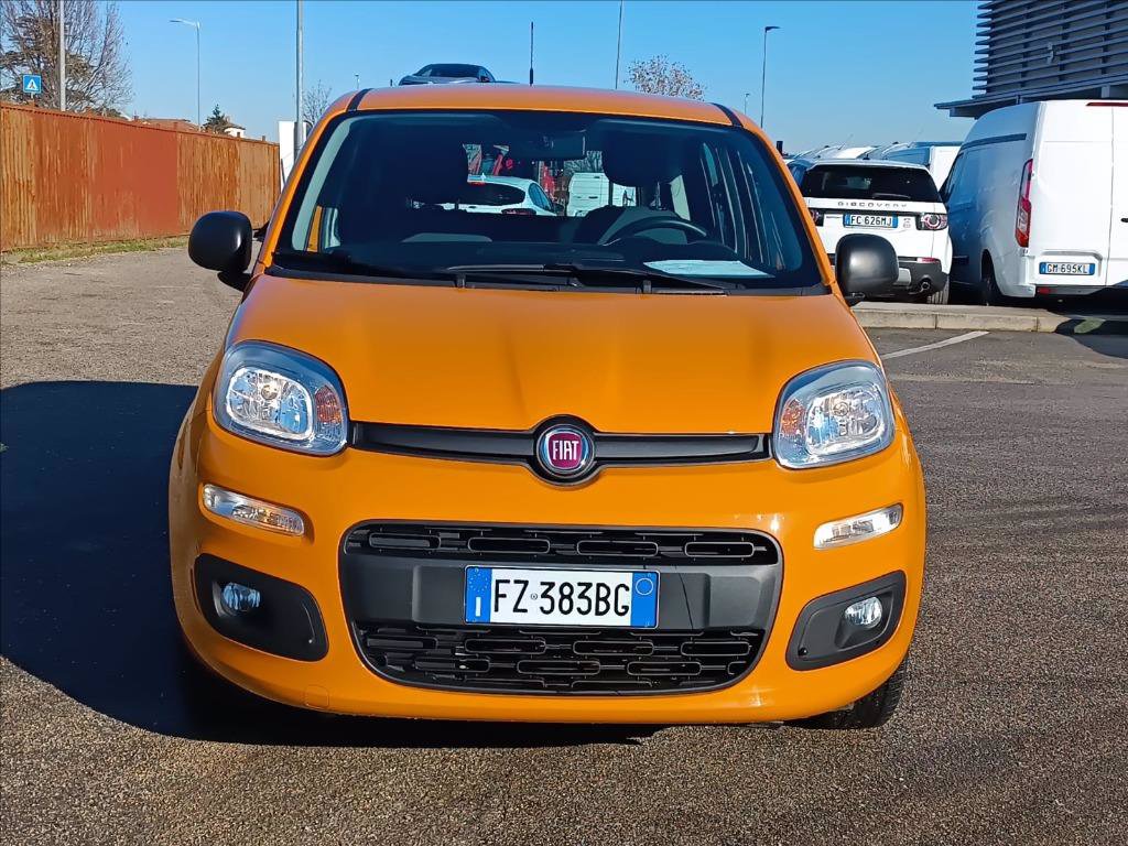 FIAT Panda 1.2 Easy easypower Gpl 69cv