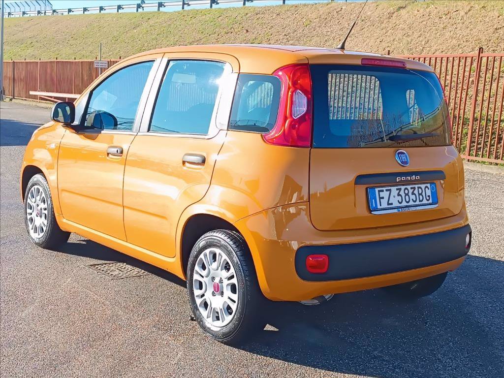 FIAT Panda 1.2 Easy easypower Gpl 69cv