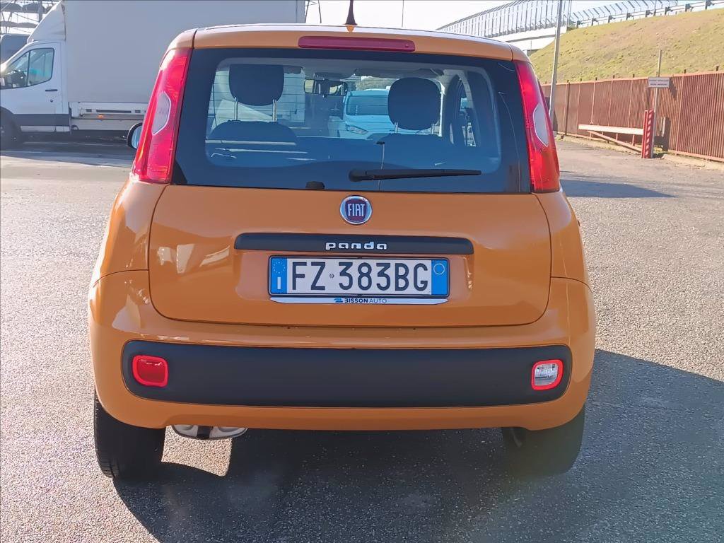 FIAT Panda 1.2 Easy easypower Gpl 69cv