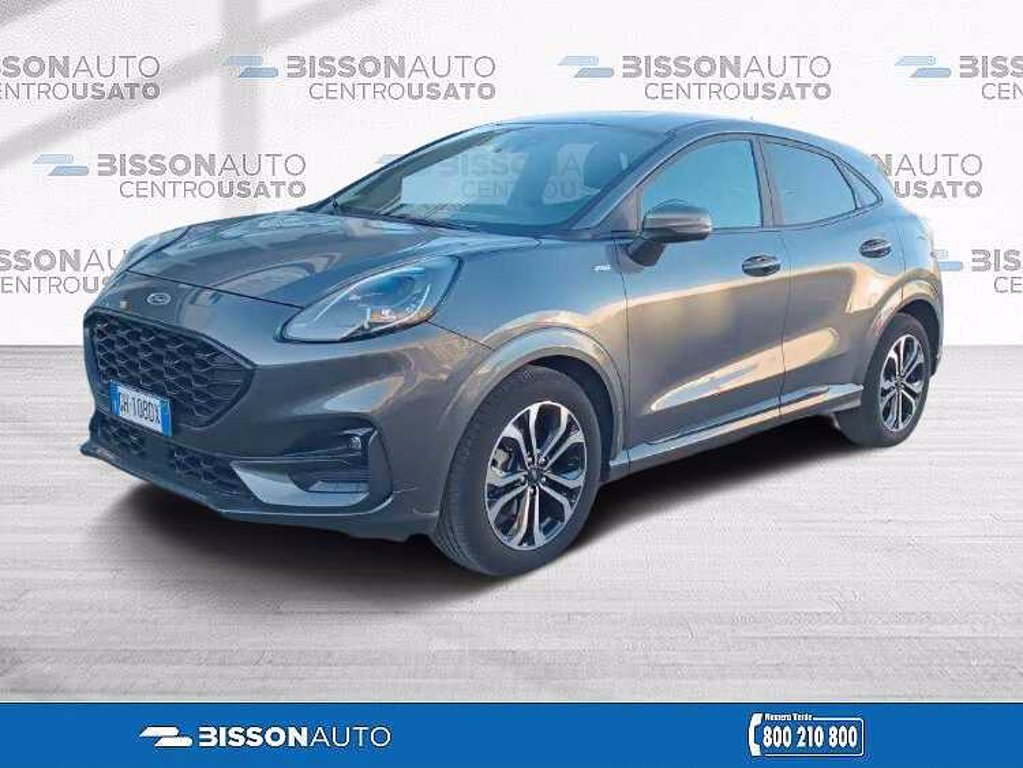 FORD Puma 1.0 ecoboost h ST-Line s&s 125cv