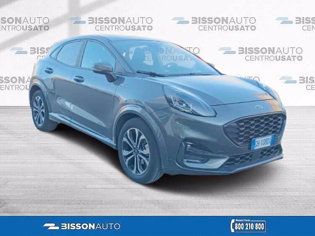 FORD Puma 1.0 ecoboost h ST-Line s&s 125cv